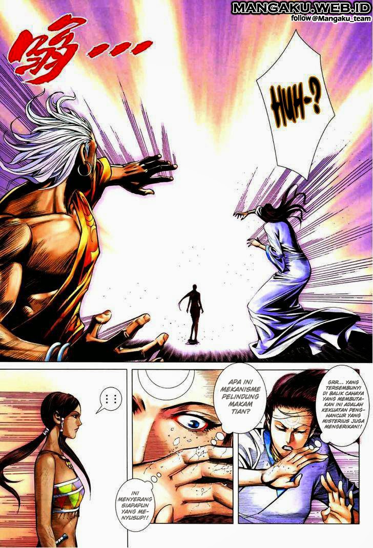 Feng Shen Ji II Chapter 32 Gambar 7