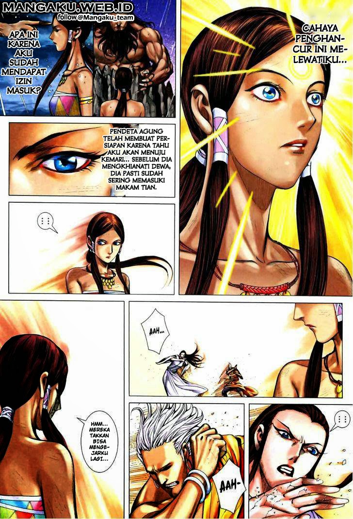 Feng Shen Ji II Chapter 32 Gambar 8