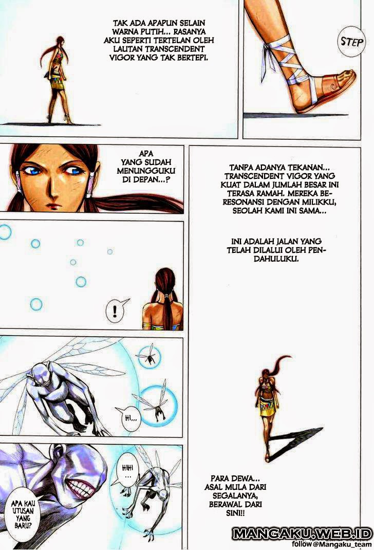 Feng Shen Ji II Chapter 32 Gambar 9