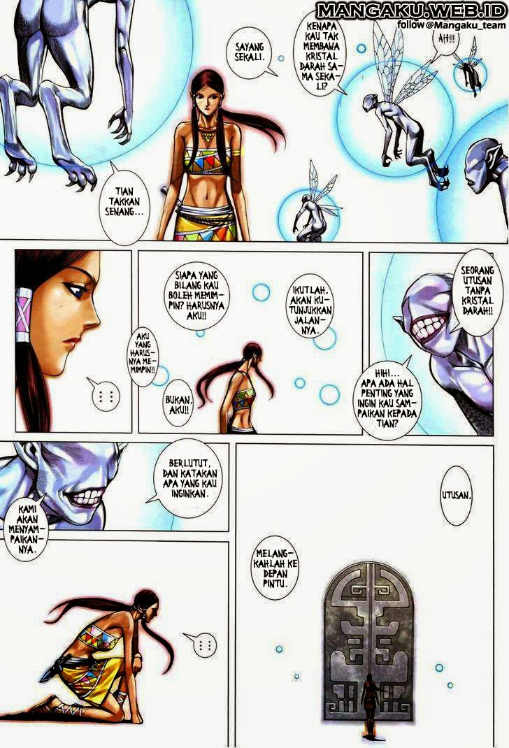 Feng Shen Ji II Chapter 32 Gambar 10