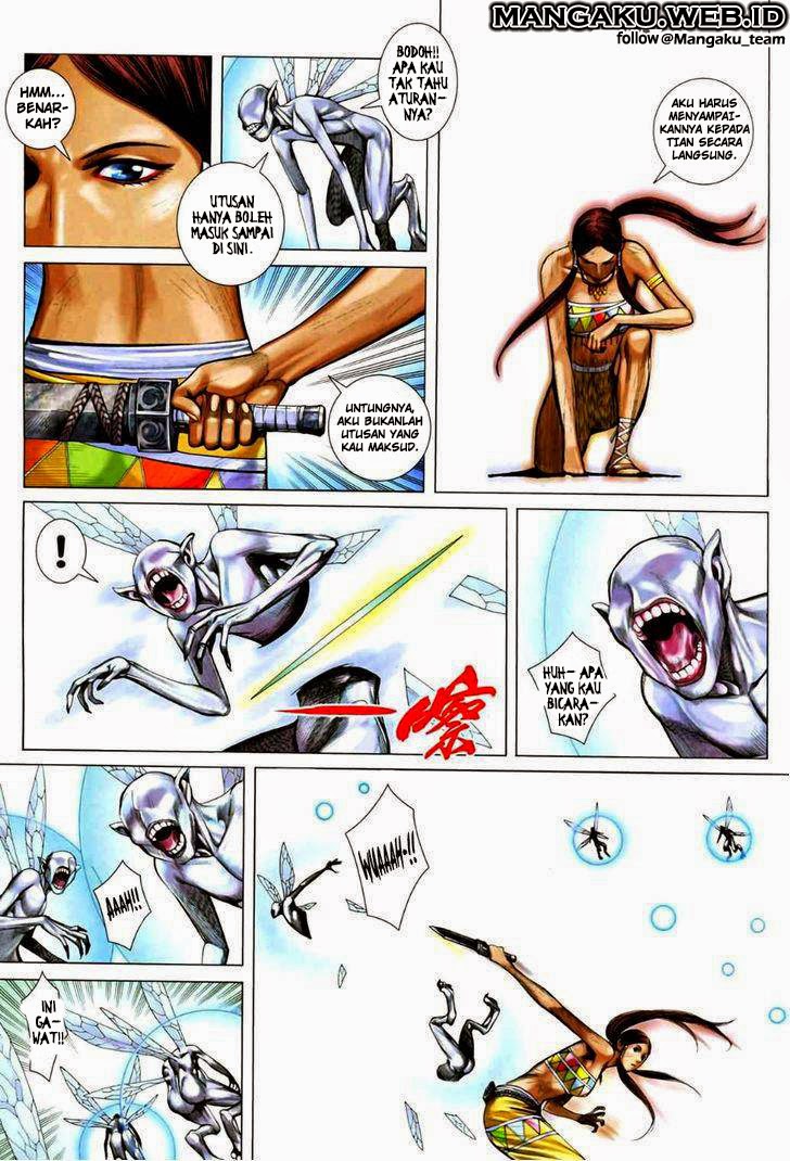 Feng Shen Ji II Chapter 32 Gambar 11