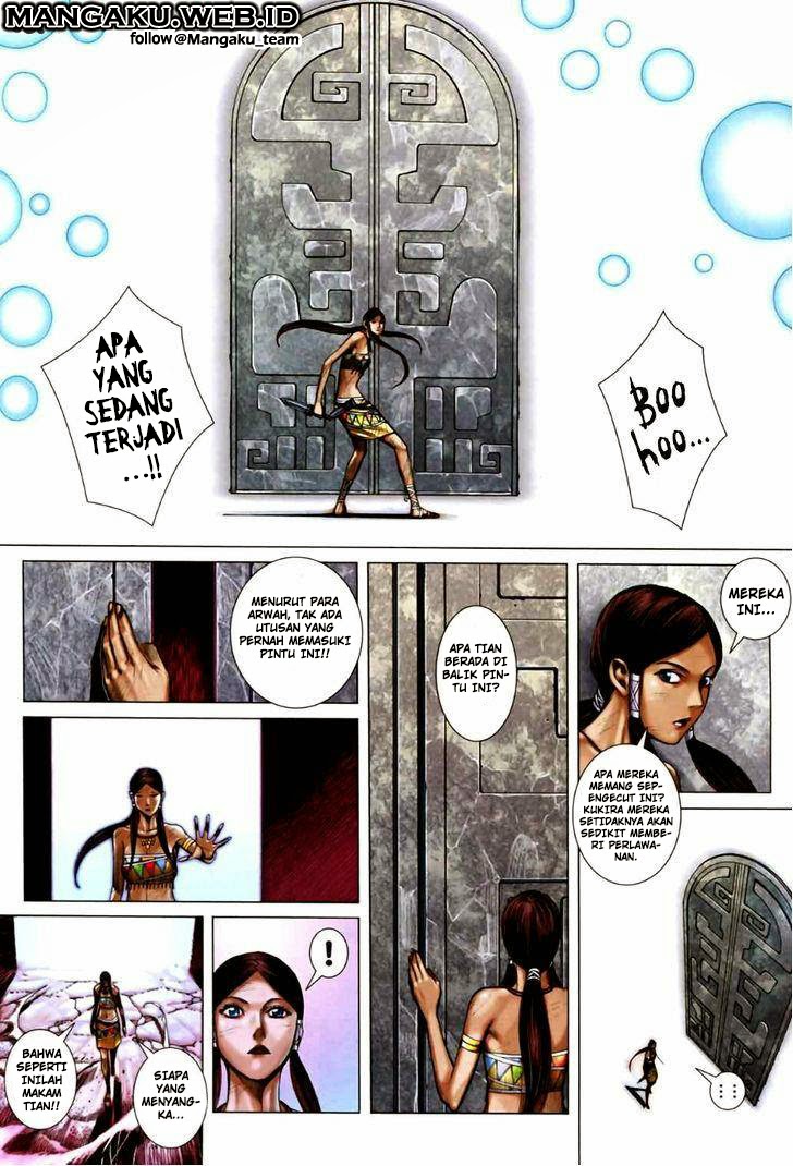 Feng Shen Ji II Chapter 32 Gambar 12