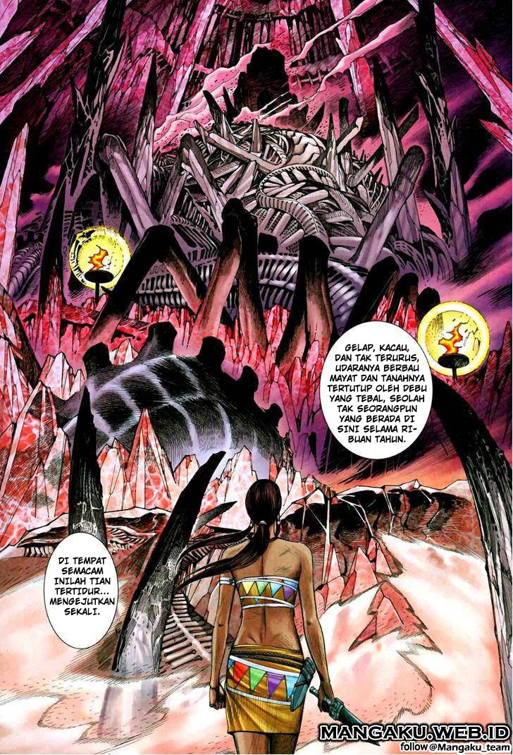Feng Shen Ji II Chapter 32 Gambar 13