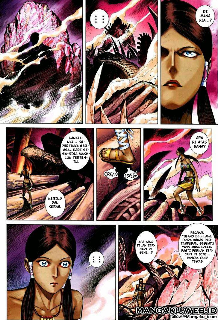 Feng Shen Ji II Chapter 32 Gambar 14