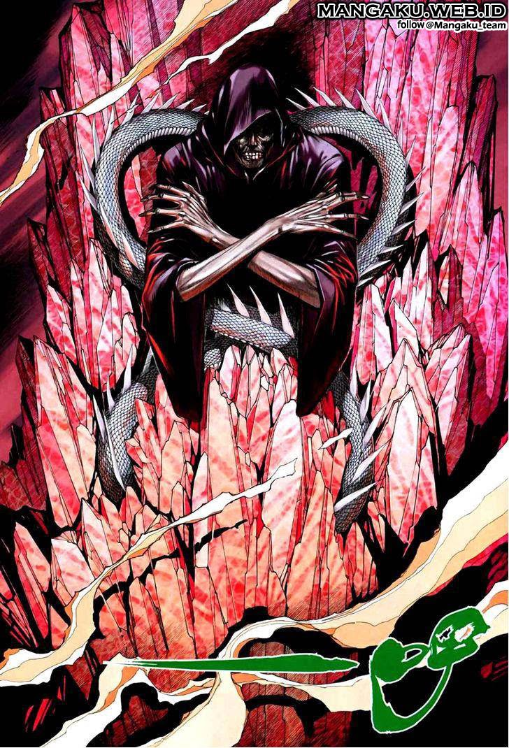 Feng Shen Ji II Chapter 32 Gambar 15