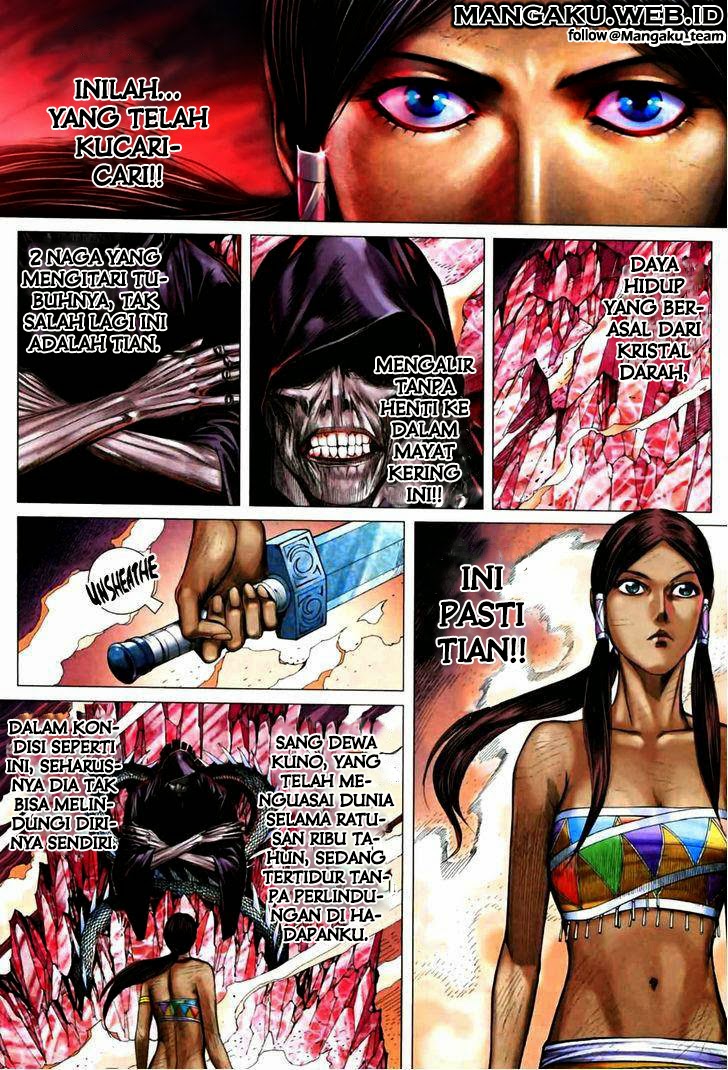 Feng Shen Ji II Chapter 32 Gambar 16