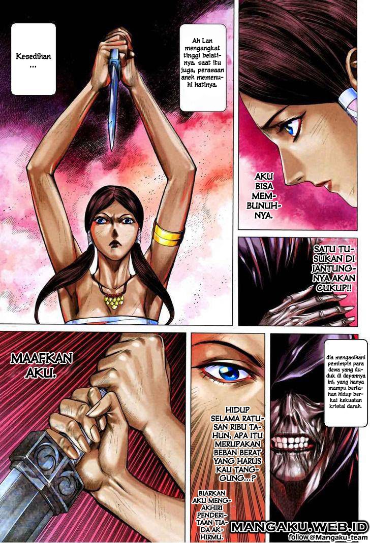 Feng Shen Ji II Chapter 32 Gambar 17
