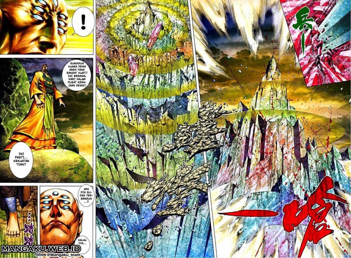 Feng Shen Ji II Chapter 32 Gambar 18