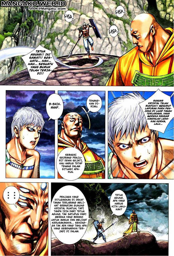 Feng Shen Ji II Chapter 32 Gambar 19