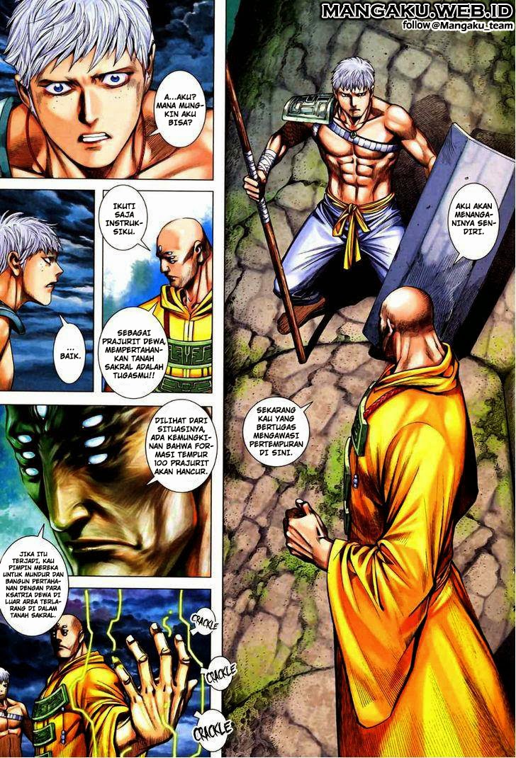 Feng Shen Ji II Chapter 32 Gambar 20