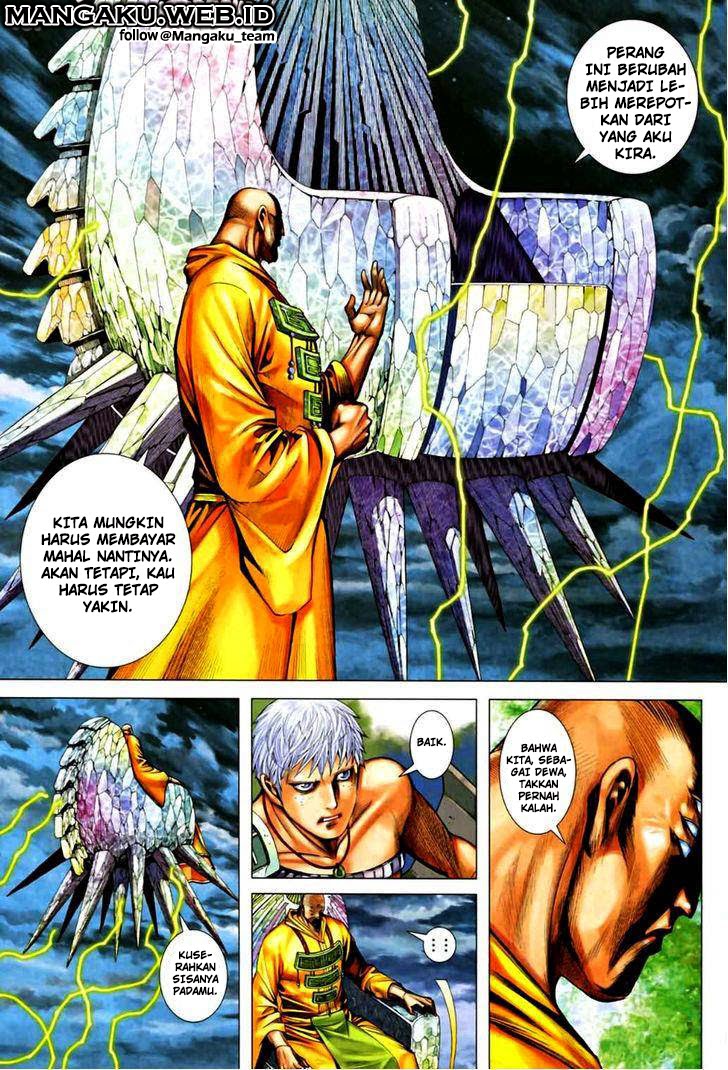 Feng Shen Ji II Chapter 32 Gambar 21