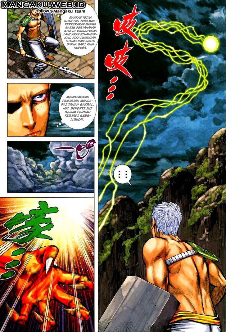 Feng Shen Ji II Chapter 32 Gambar 22
