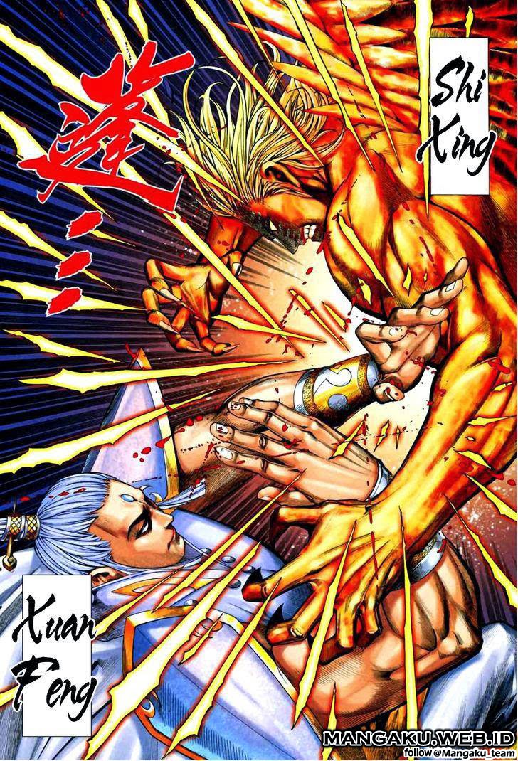 Feng Shen Ji II Chapter 32 Gambar 23