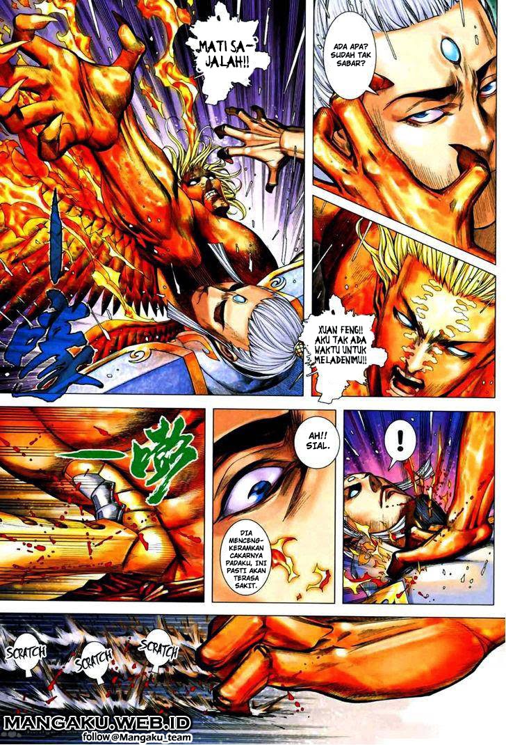 Feng Shen Ji II Chapter 32 Gambar 24