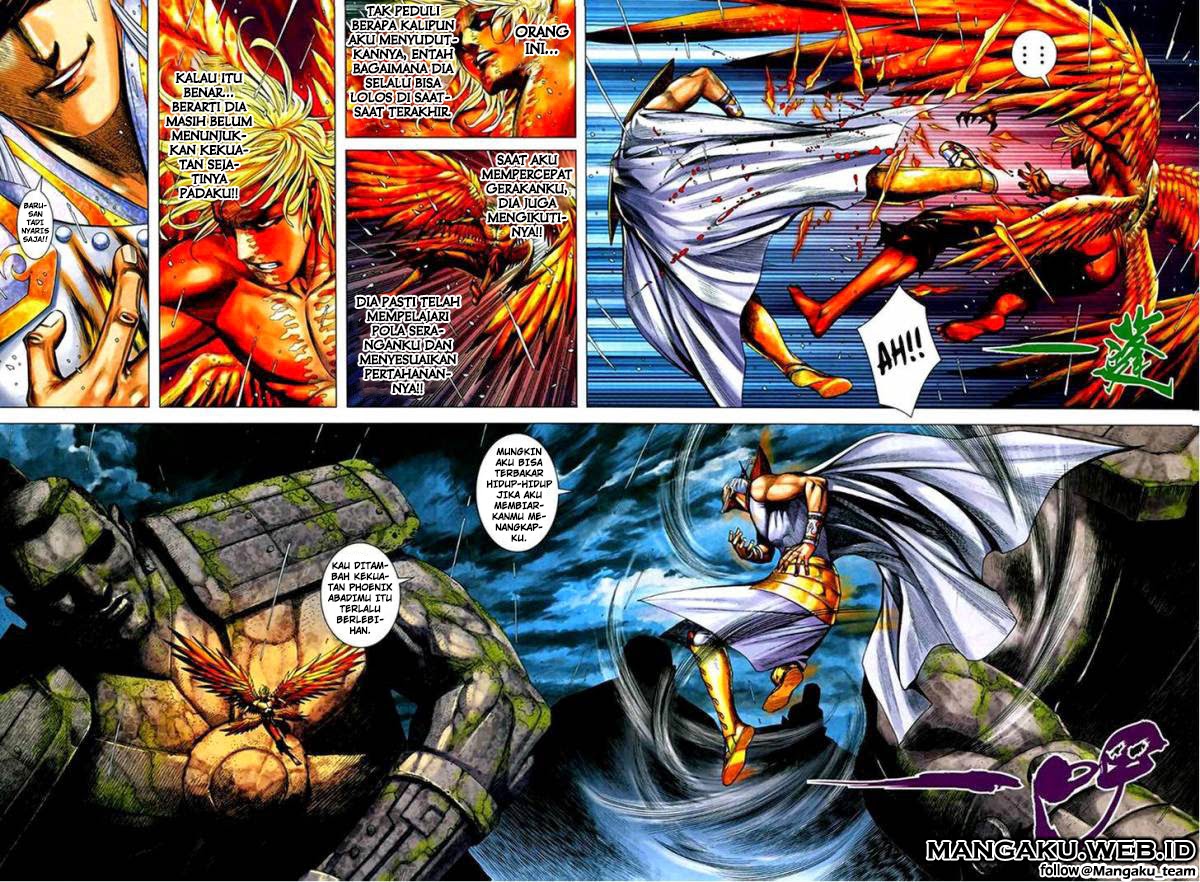 Feng Shen Ji II Chapter 32 Gambar 25