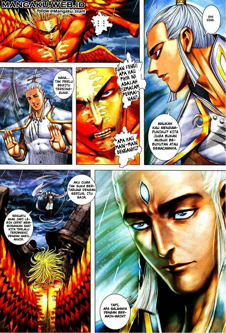 Feng Shen Ji II Chapter 32 Gambar 26