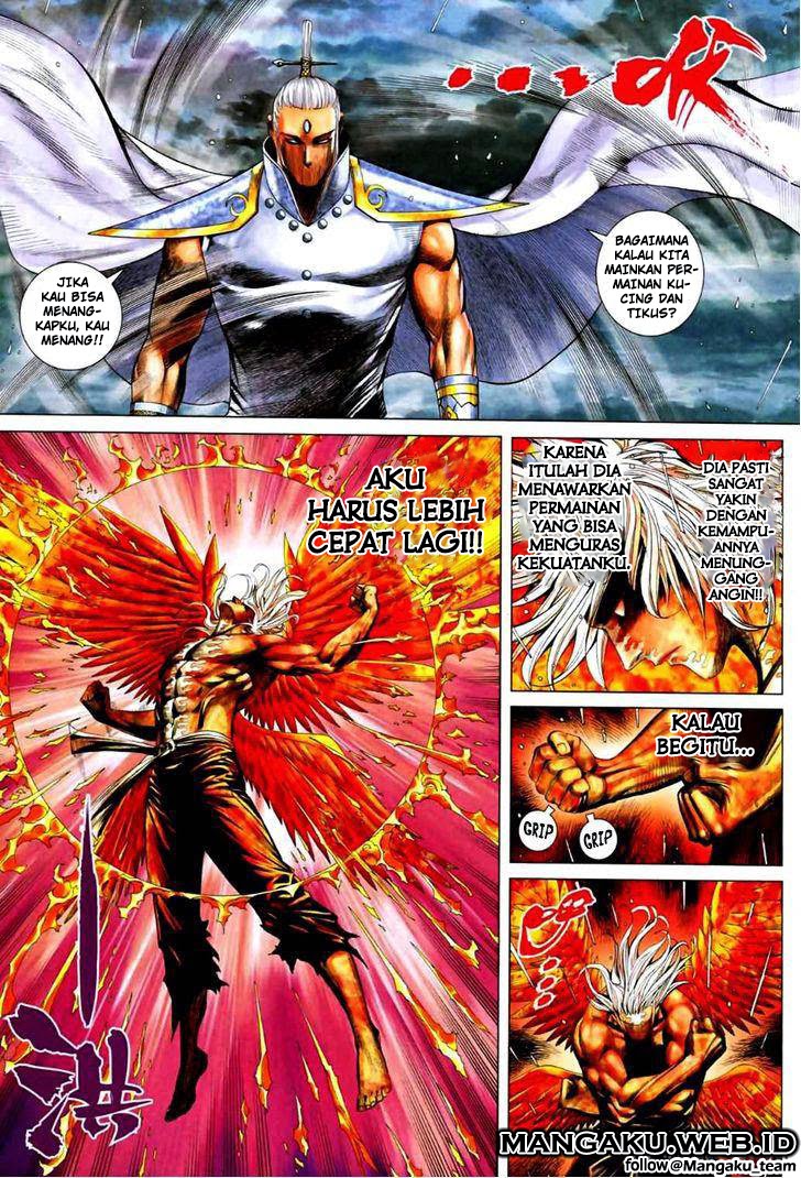 Feng Shen Ji II Chapter 32 Gambar 27