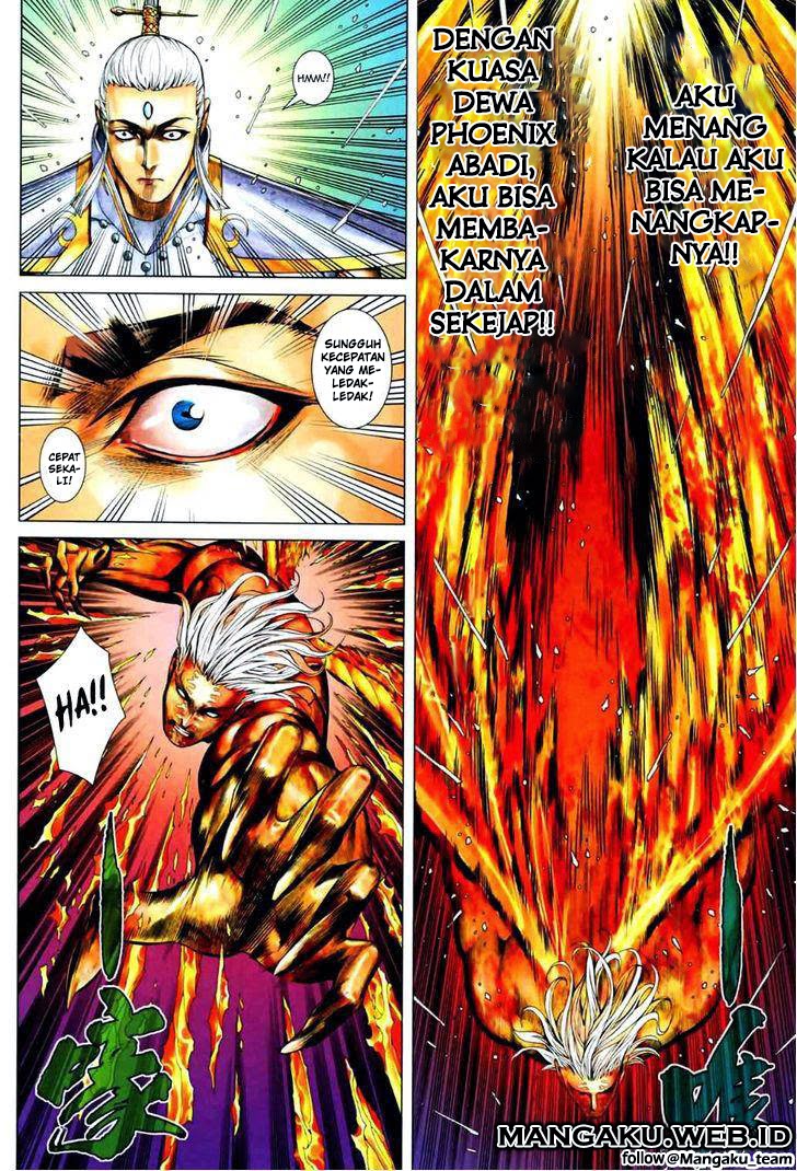 Feng Shen Ji II Chapter 32 Gambar 28