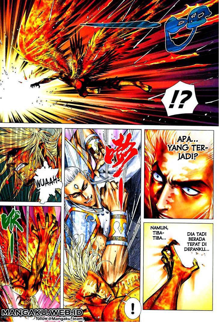 Feng Shen Ji II Chapter 32 Gambar 29