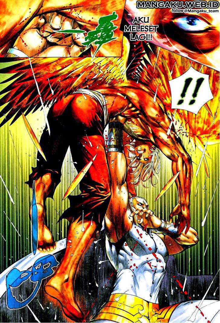 Feng Shen Ji II Chapter 32 Gambar 30