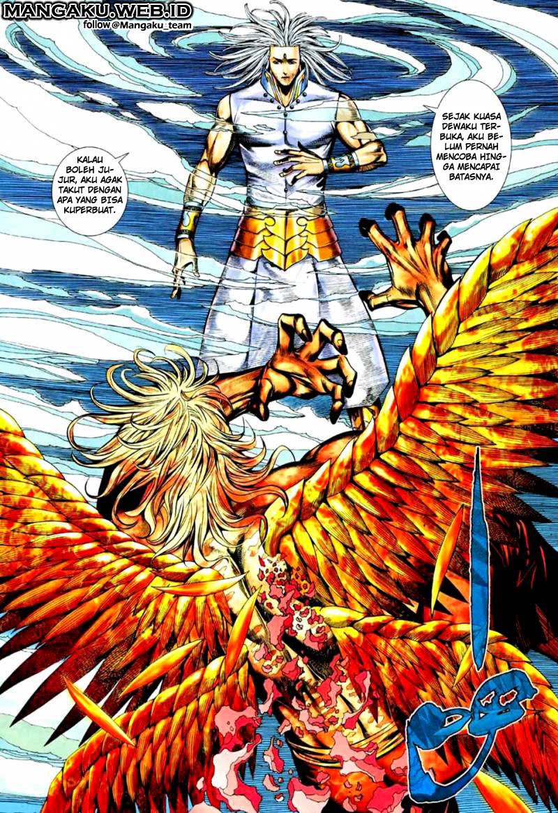 Feng Shen Ji II Chapter 34 Gambar 3
