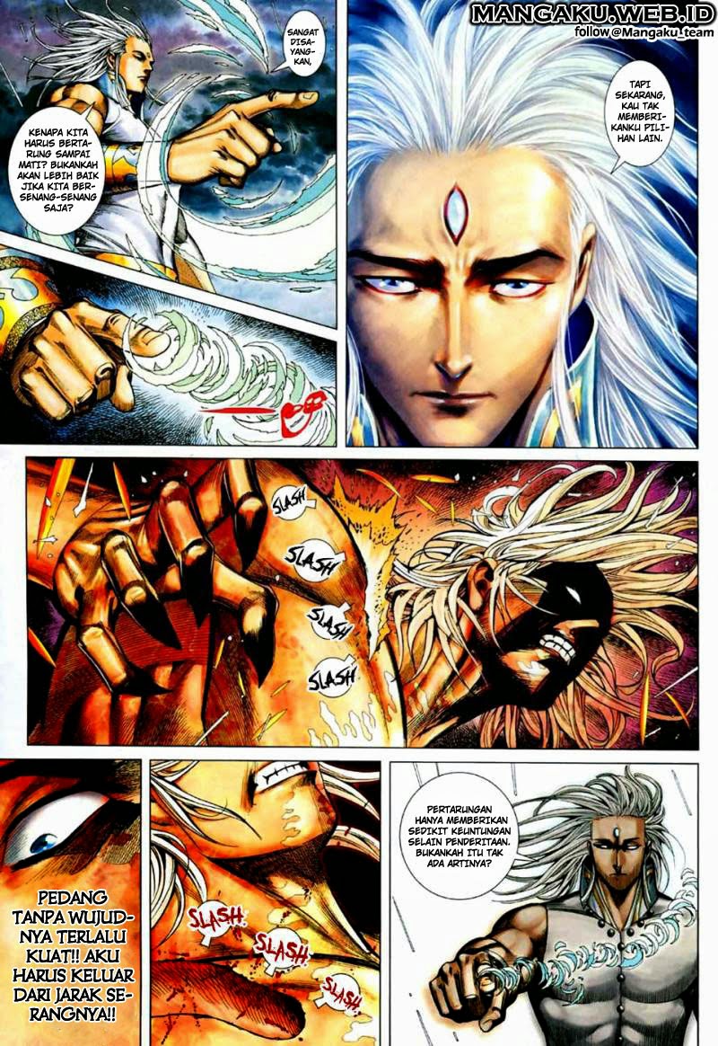 Feng Shen Ji II Chapter 34 Gambar 4