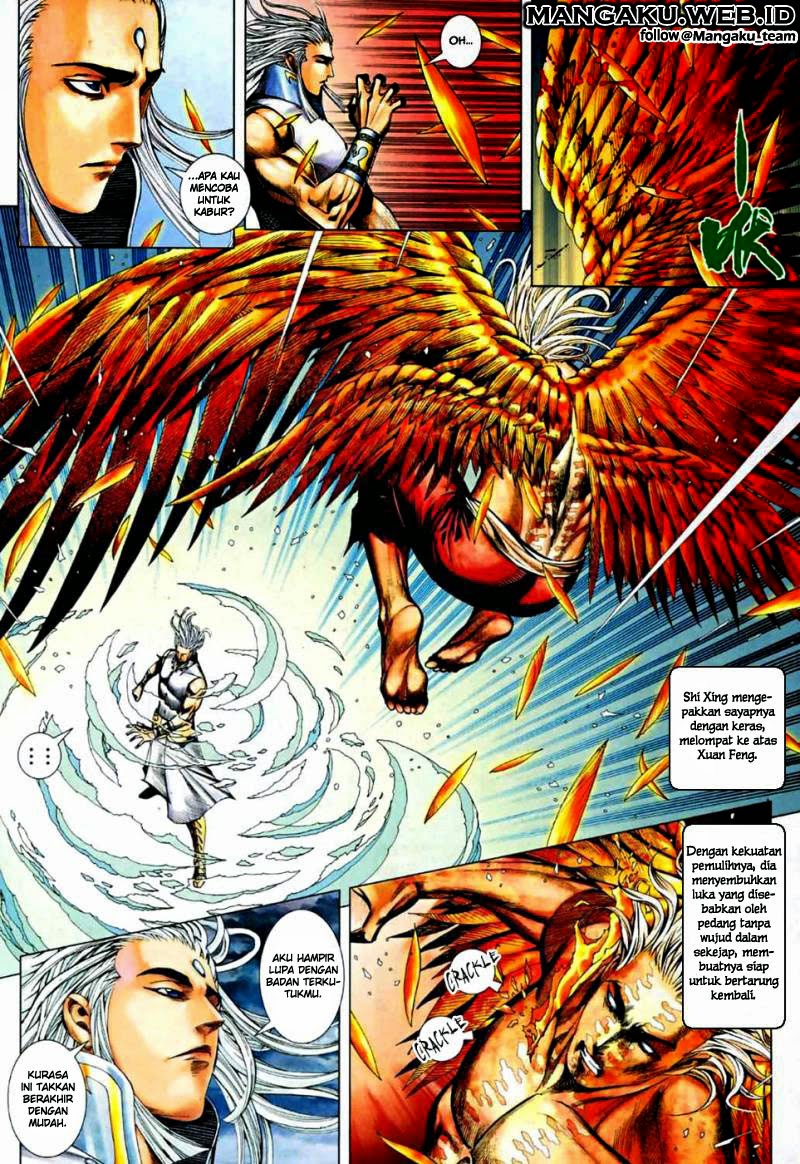 Feng Shen Ji II Chapter 34 Gambar 5