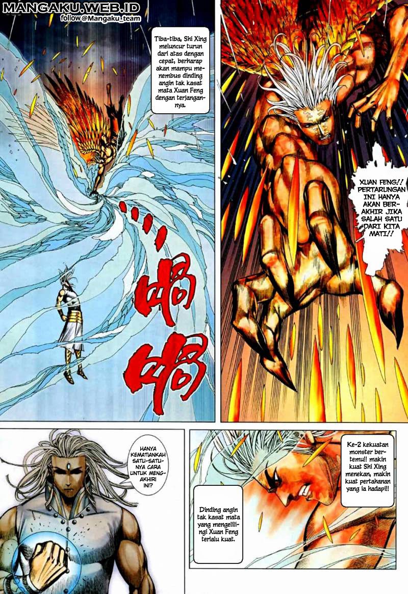 Feng Shen Ji II Chapter 34 Gambar 6