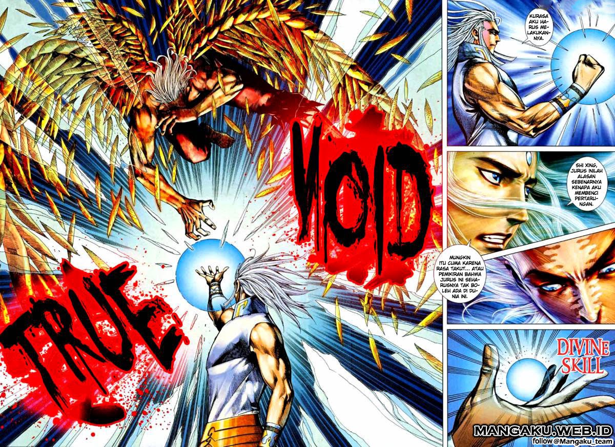 Feng Shen Ji II Chapter 34 Gambar 7