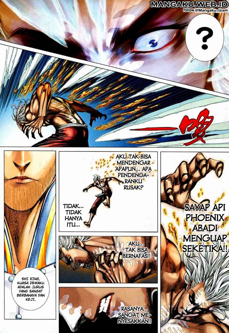 Feng Shen Ji II Chapter 34 Gambar 8