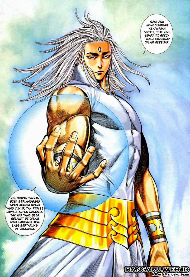 Feng Shen Ji II Chapter 34 Gambar 9