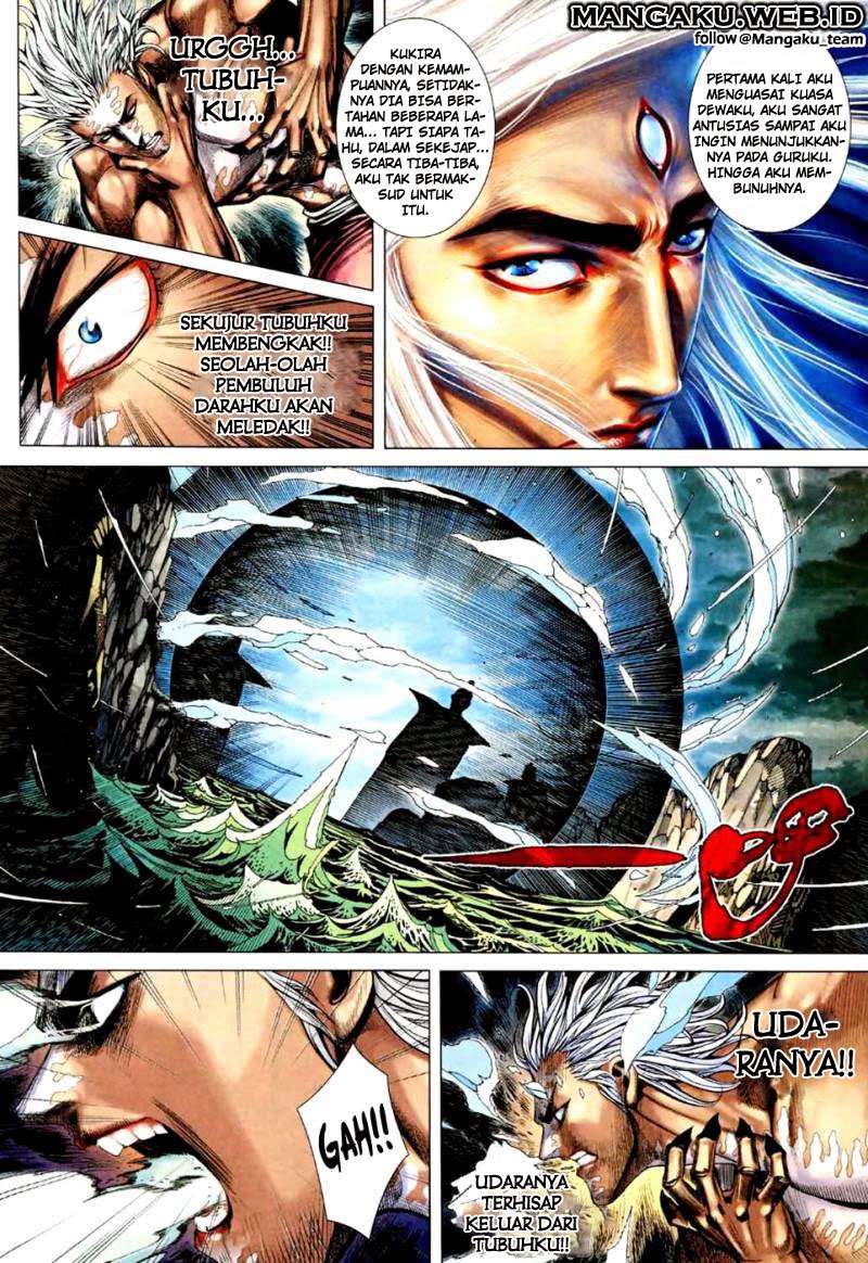 Feng Shen Ji II Chapter 34 Gambar 10