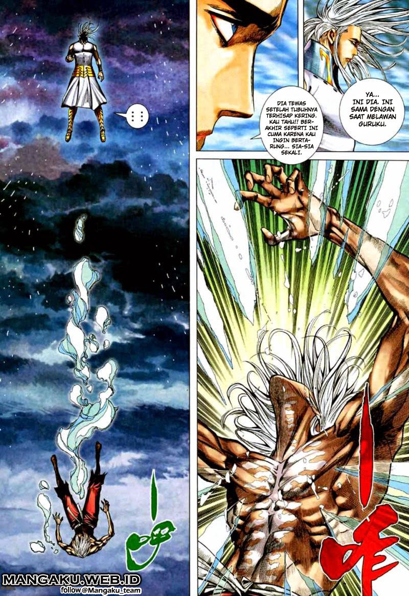Feng Shen Ji II Chapter 34 Gambar 11