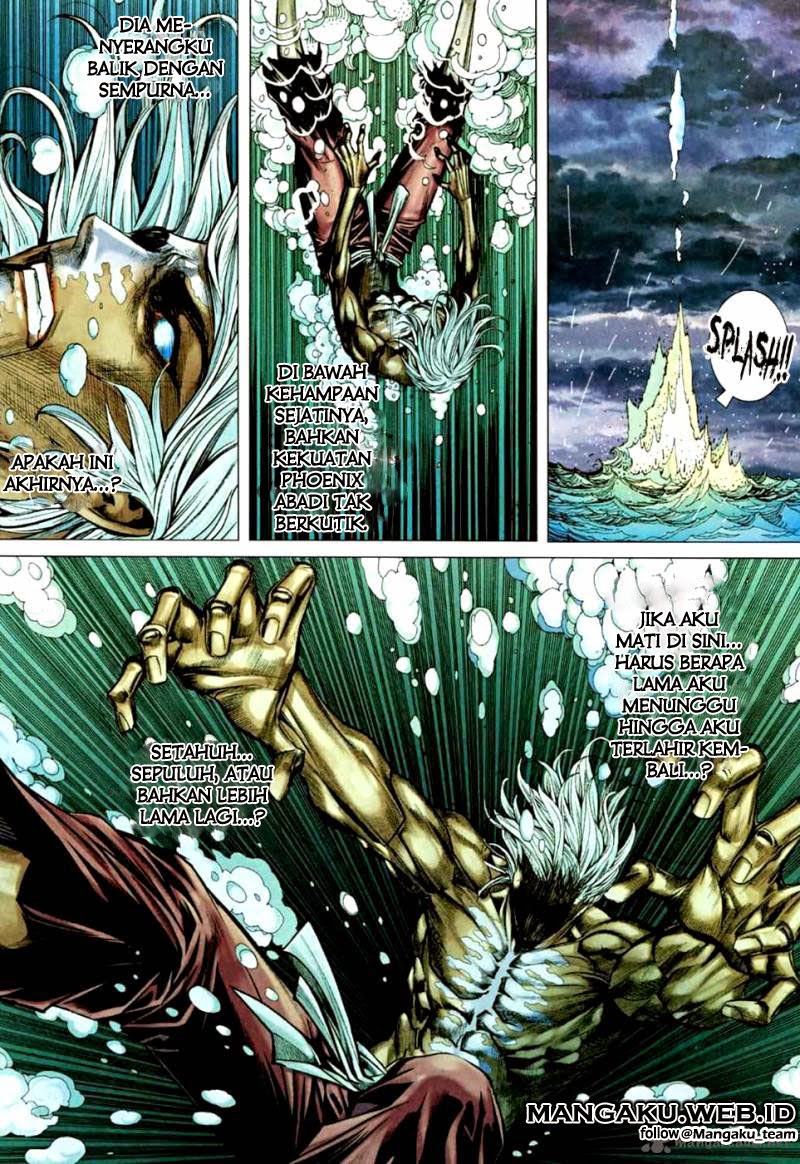 Feng Shen Ji II Chapter 34 Gambar 12