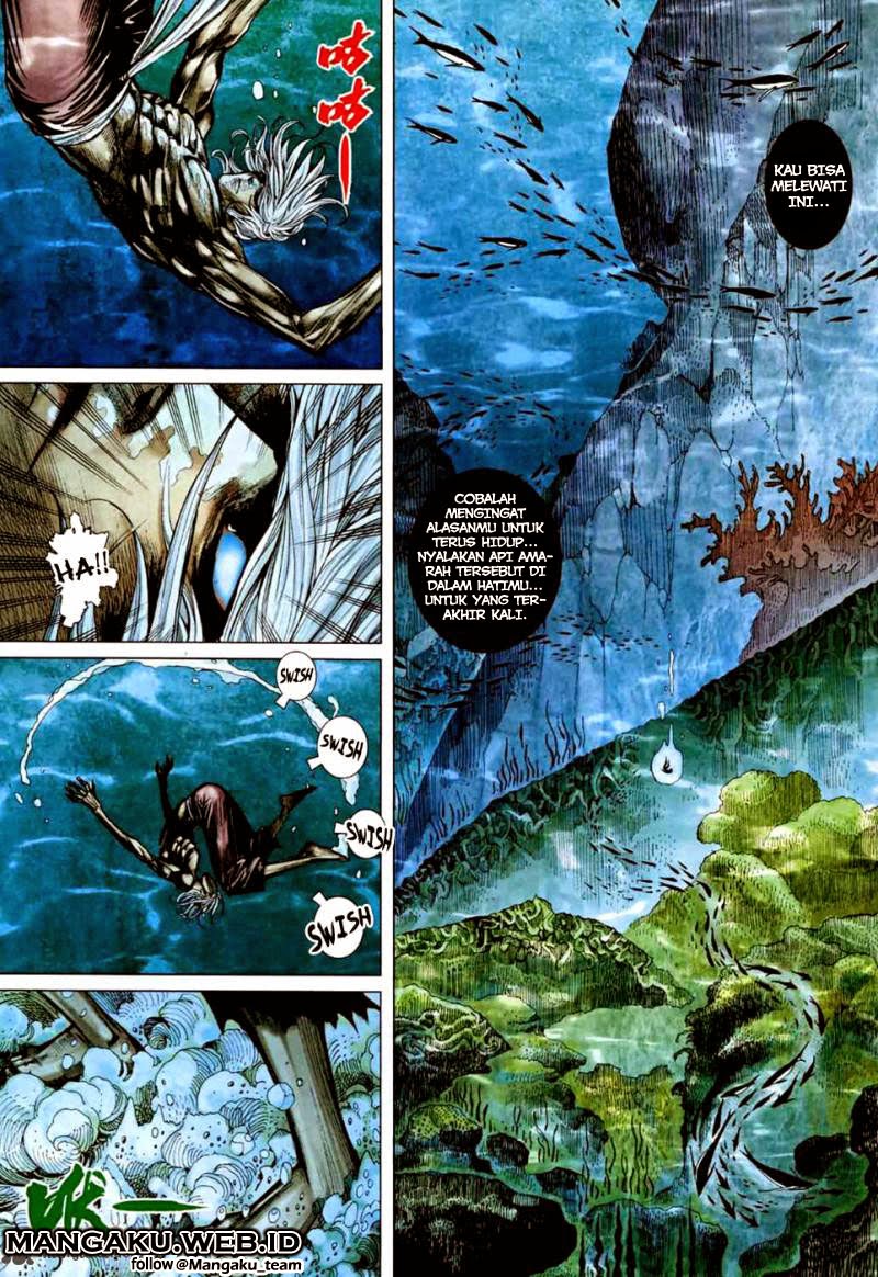 Feng Shen Ji II Chapter 34 Gambar 14