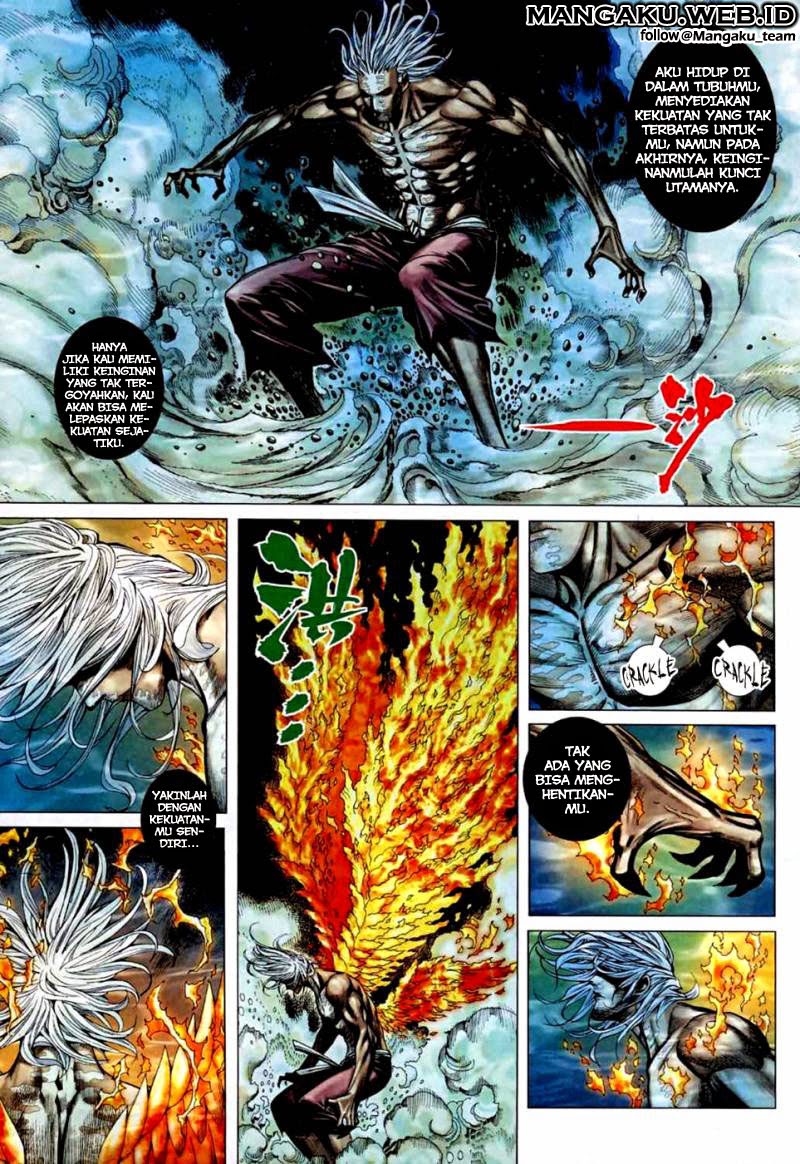 Feng Shen Ji II Chapter 34 Gambar 15