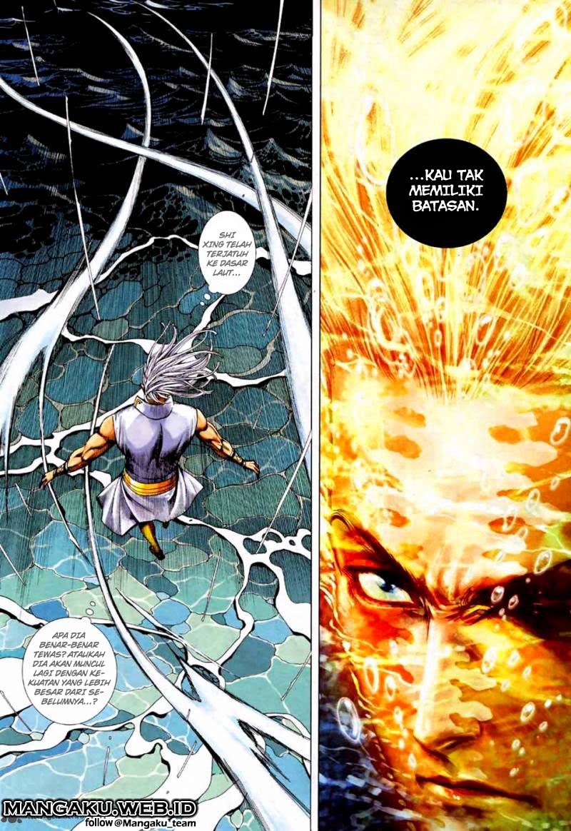 Feng Shen Ji II Chapter 34 Gambar 16