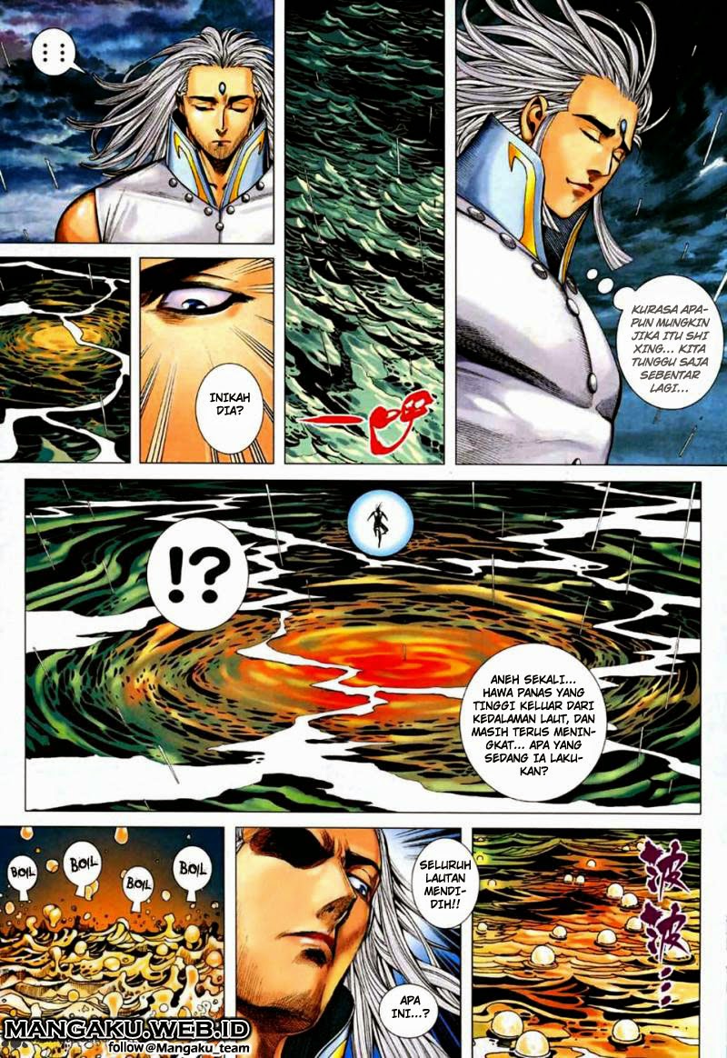 Feng Shen Ji II Chapter 34 Gambar 17