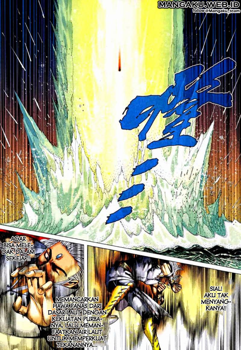 Feng Shen Ji II Chapter 34 Gambar 18