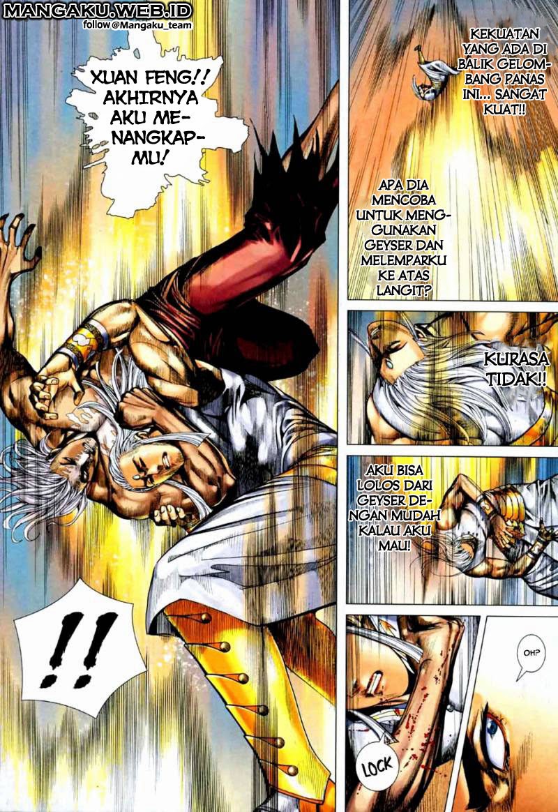 Feng Shen Ji II Chapter 34 Gambar 19