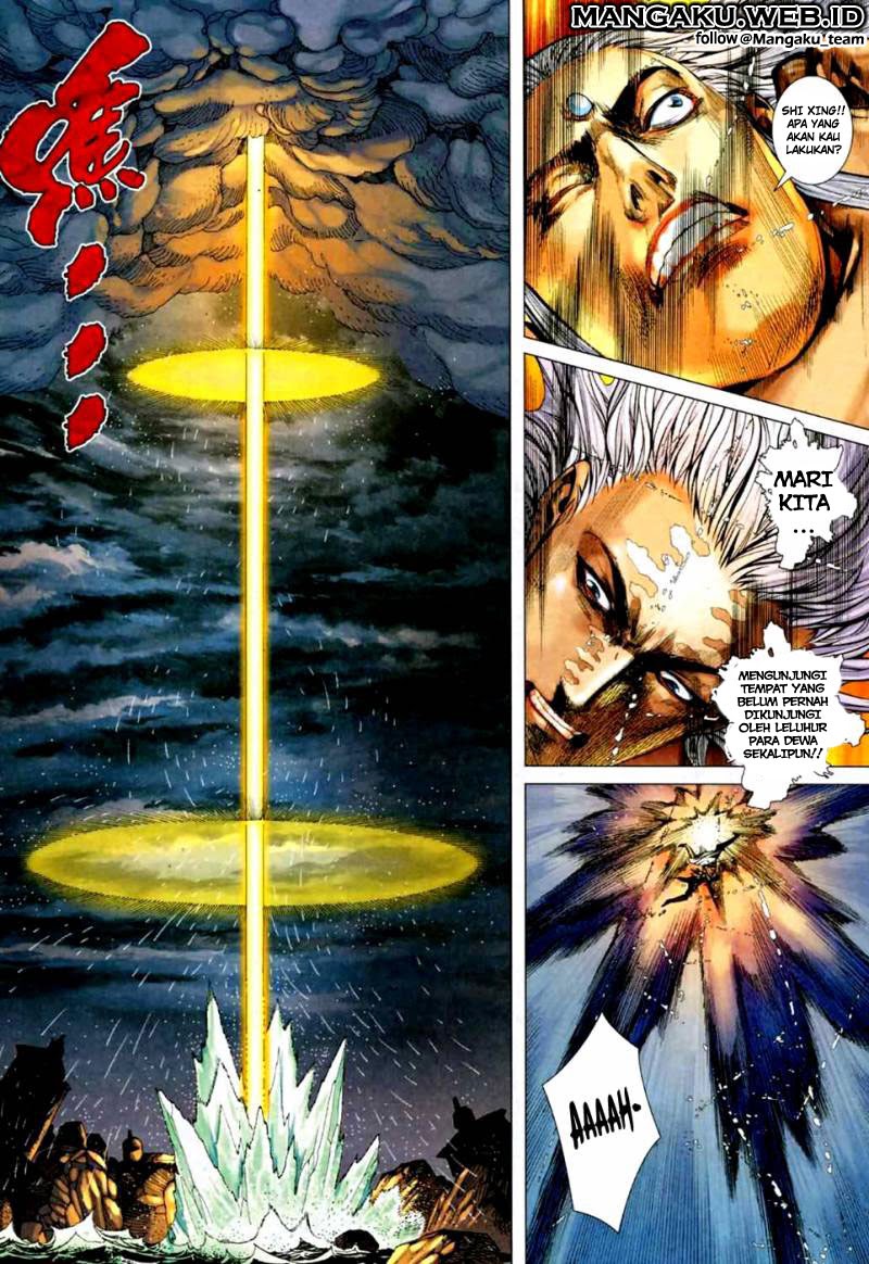Feng Shen Ji II Chapter 34 Gambar 20