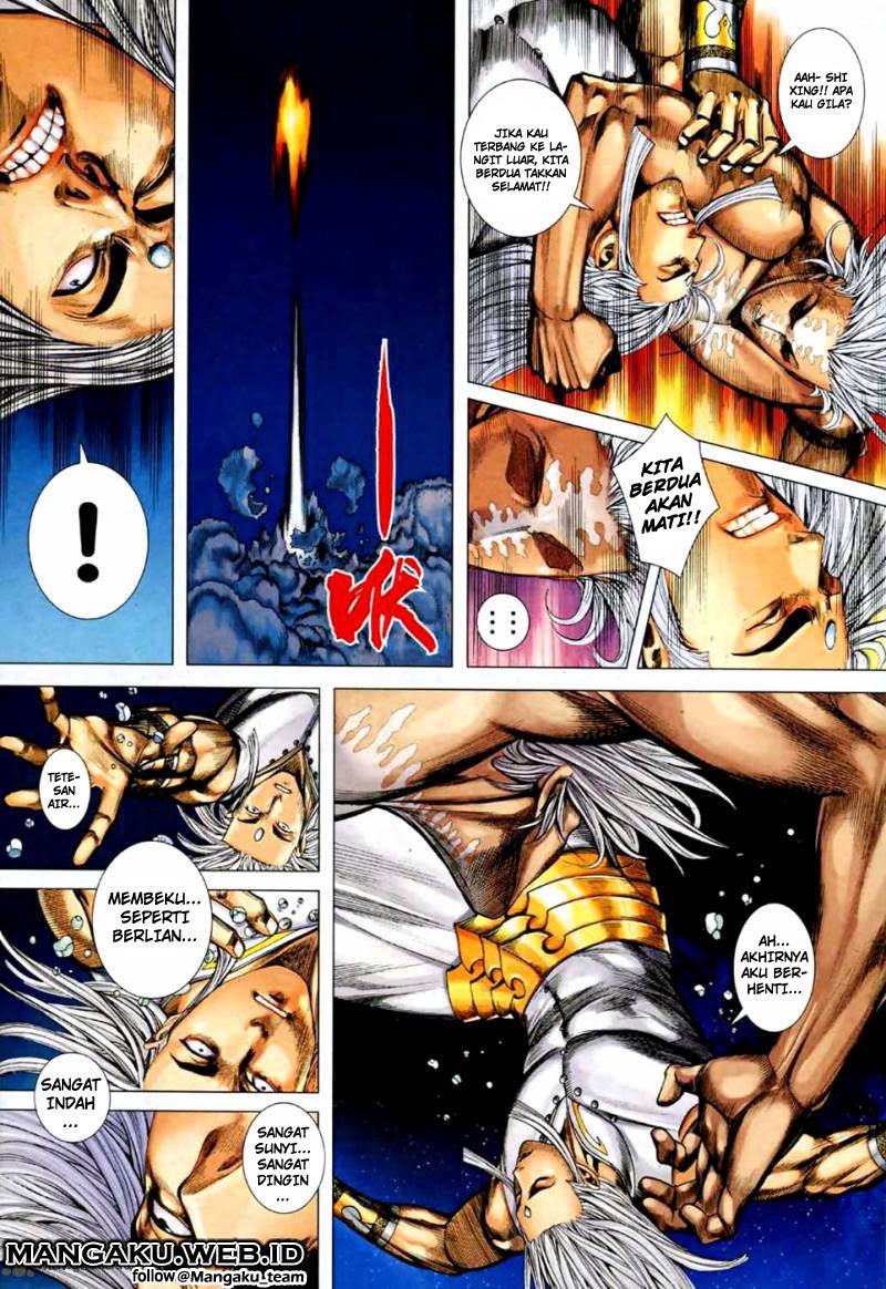 Feng Shen Ji II Chapter 34 Gambar 21