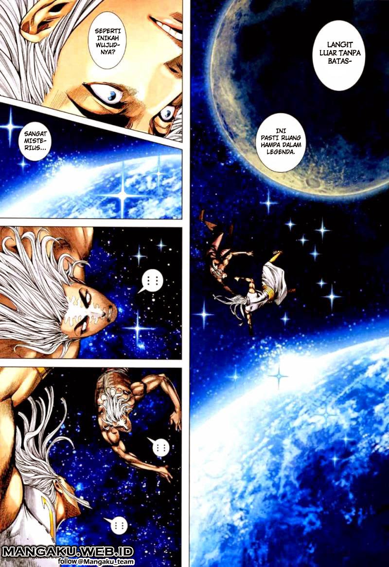 Feng Shen Ji II Chapter 34 Gambar 22