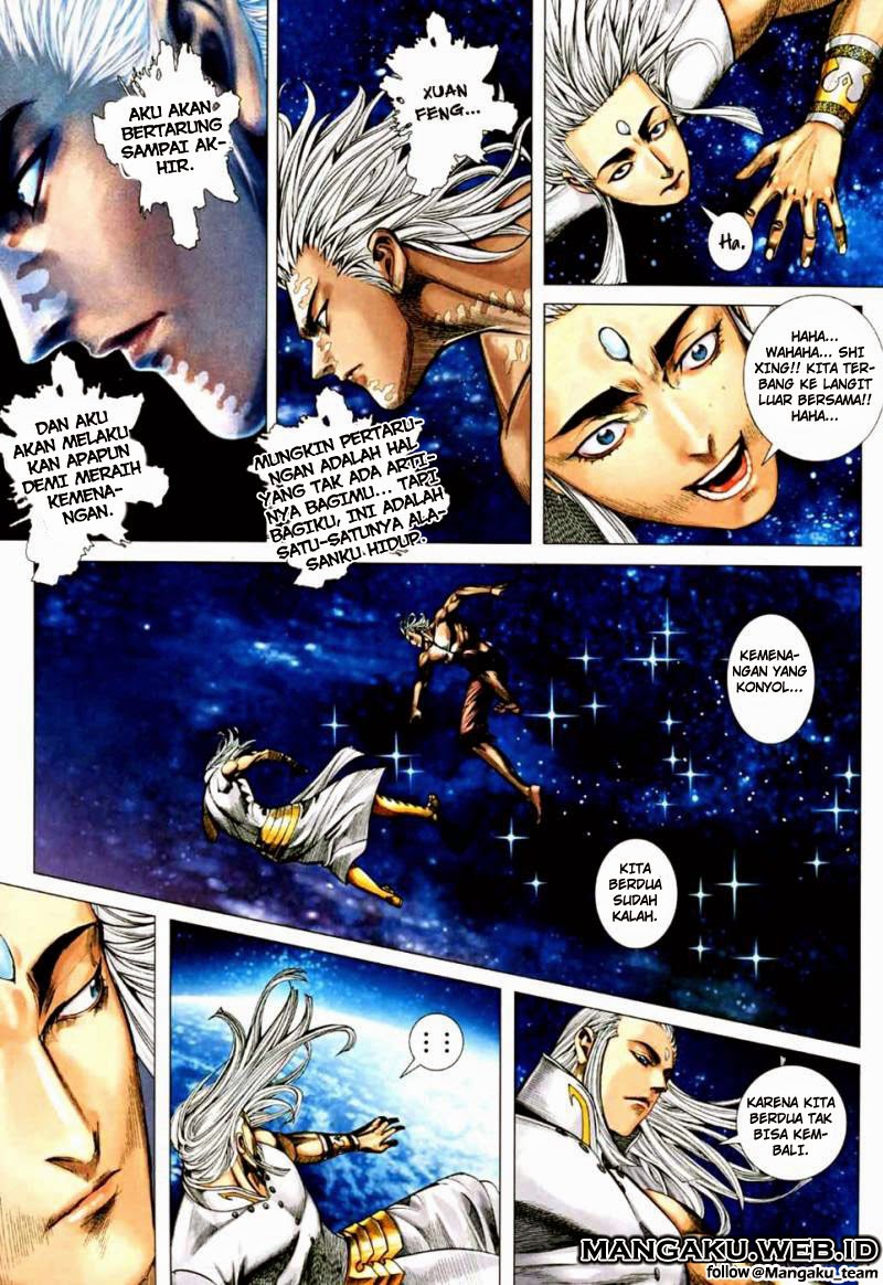 Feng Shen Ji II Chapter 34 Gambar 23