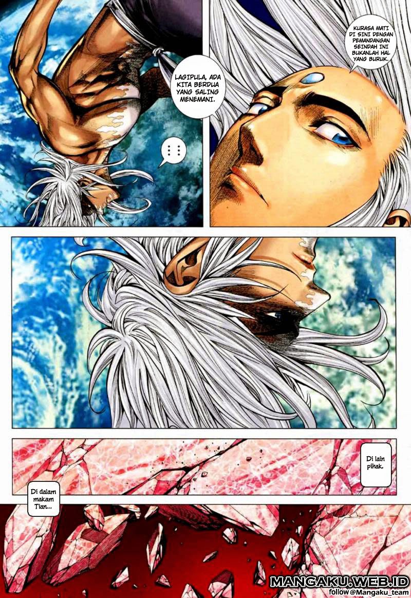 Feng Shen Ji II Chapter 34 Gambar 24
