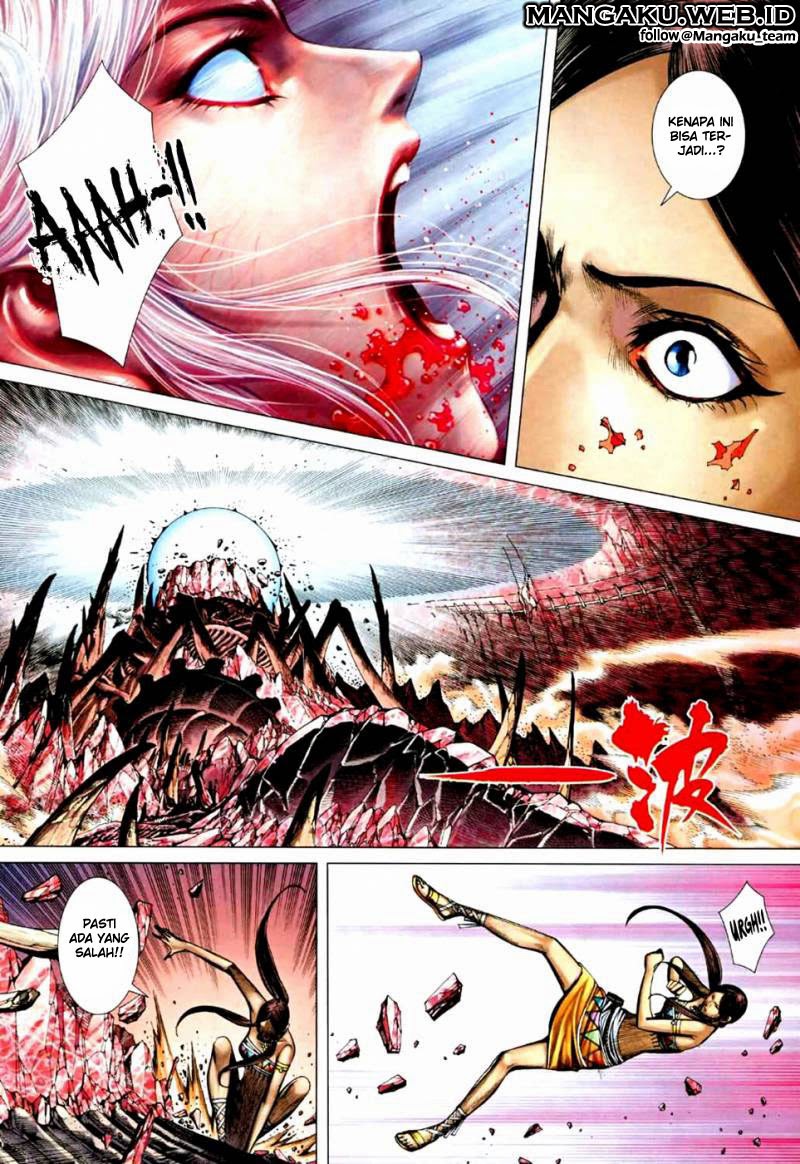 Feng Shen Ji II Chapter 34 Gambar 27