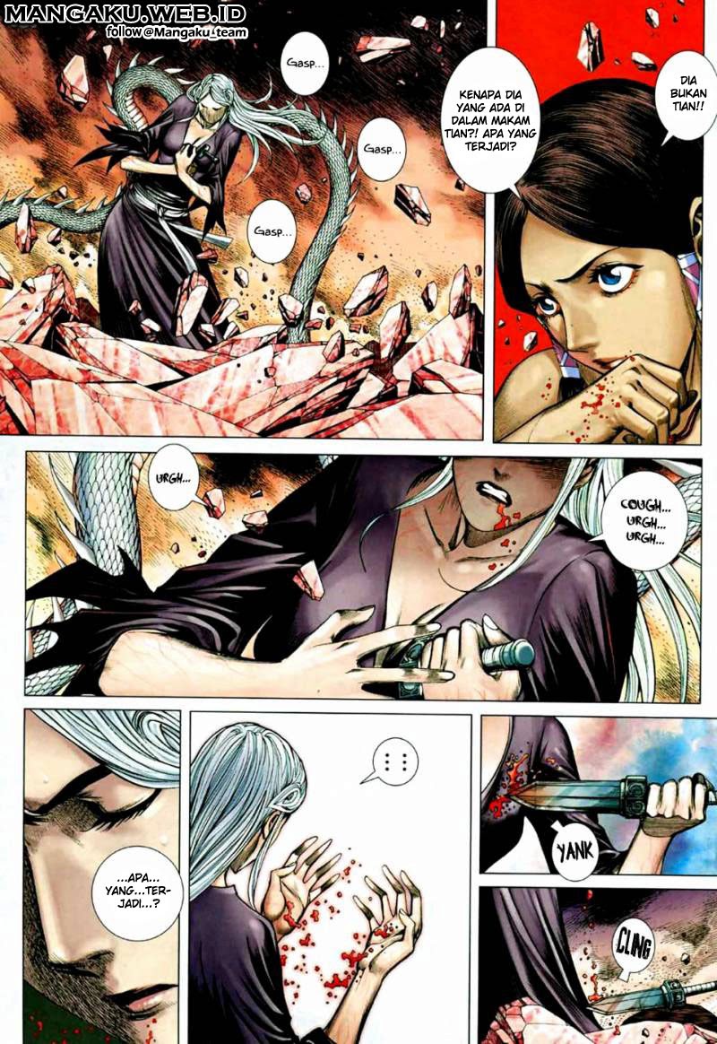 Feng Shen Ji II Chapter 34 Gambar 28