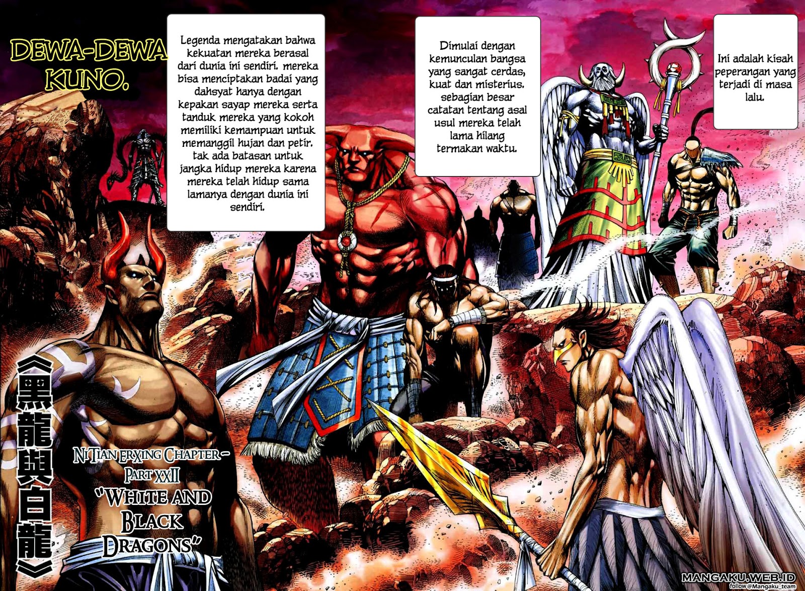 Feng Shen Ji II Chapter 35 Gambar 1