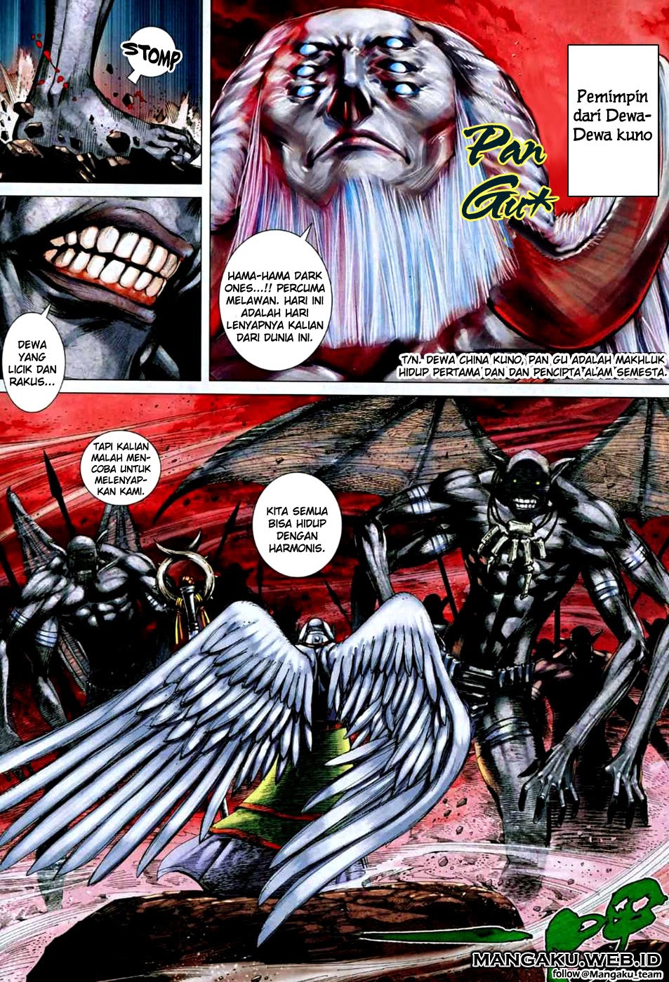 Feng Shen Ji II Chapter 35 Gambar 2