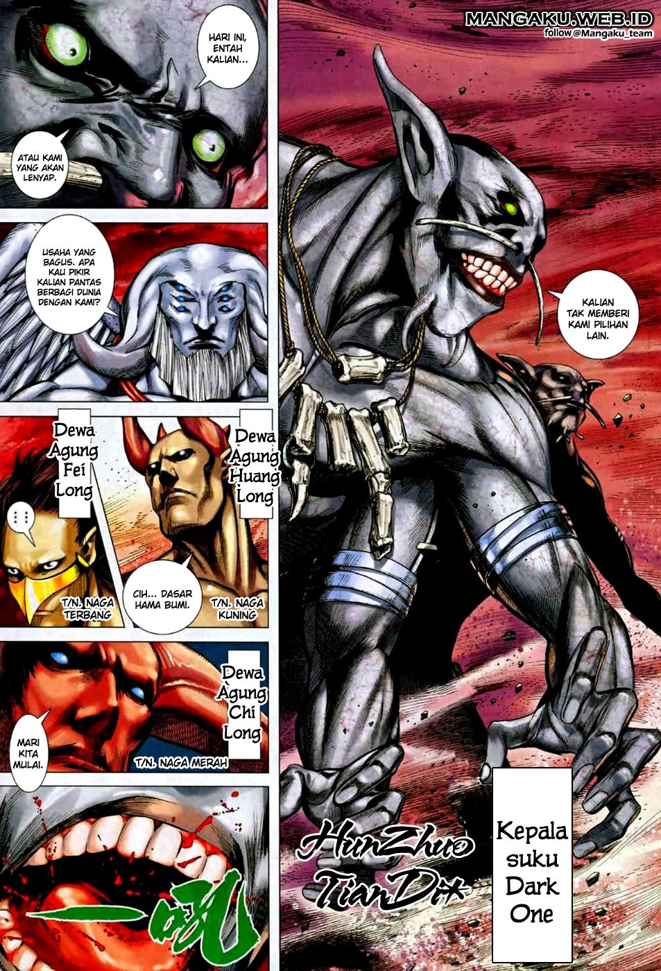 Feng Shen Ji II Chapter 35 Gambar 3
